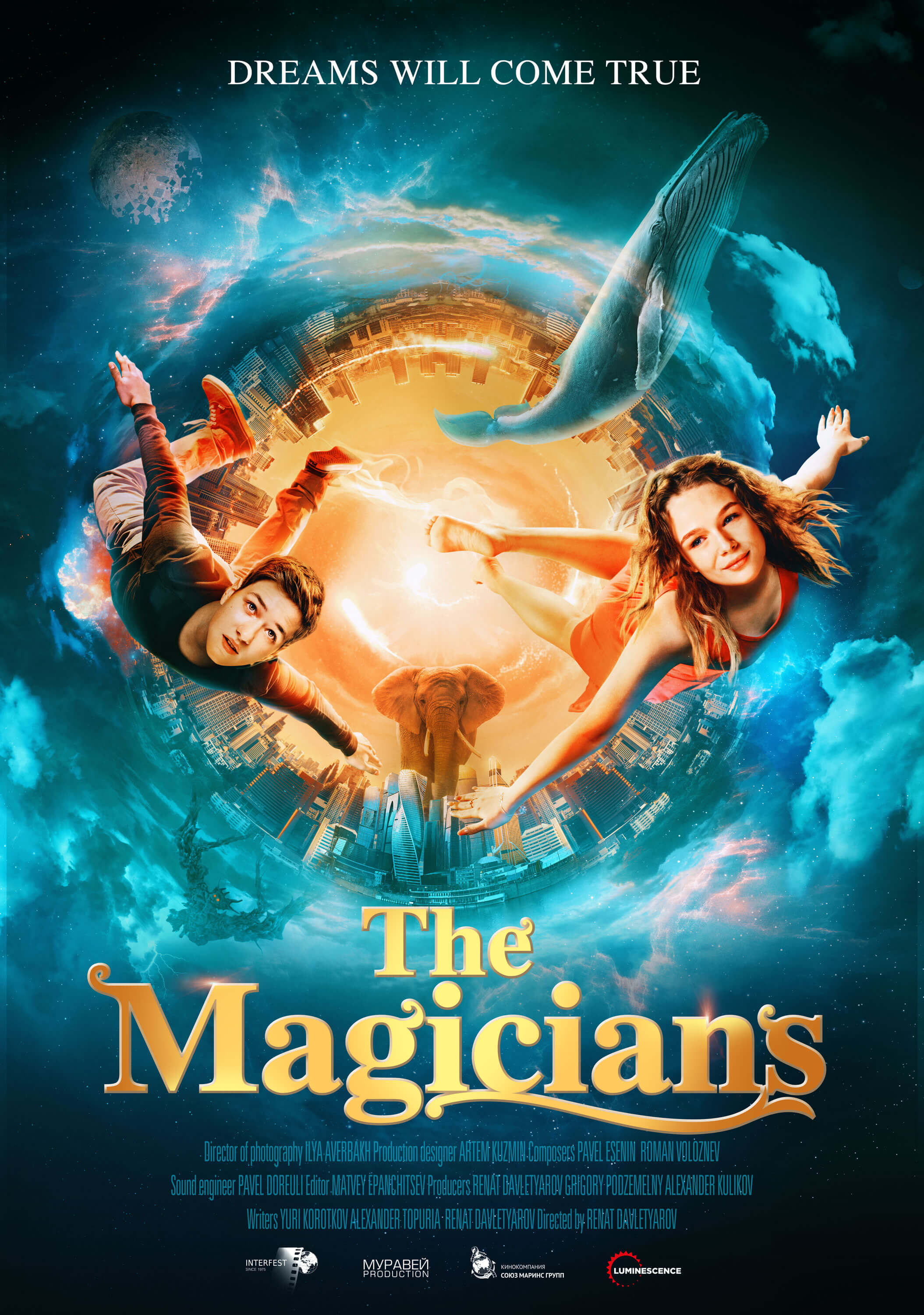 The Magicians