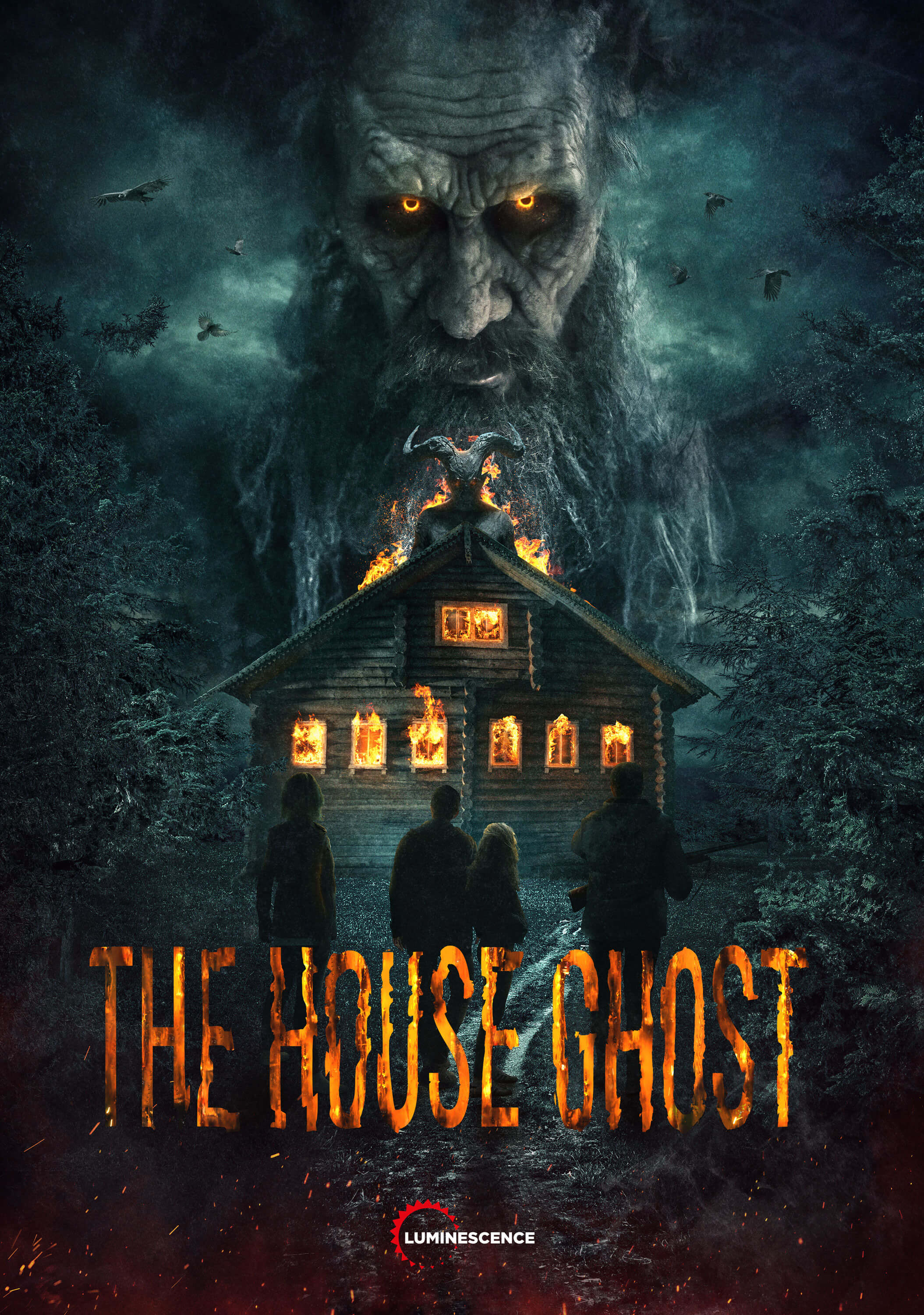 The House Ghost