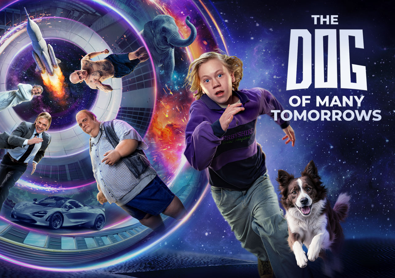 The Dog of Many Tomorrows