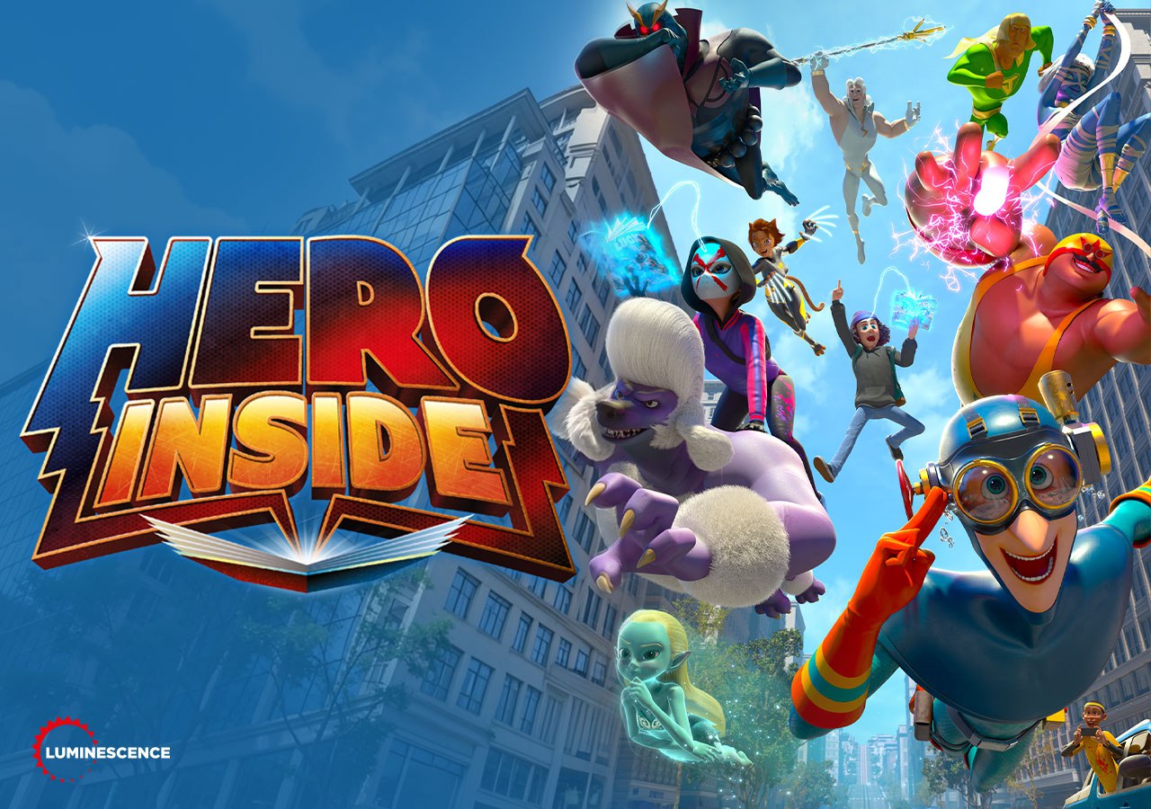 Hero Inside