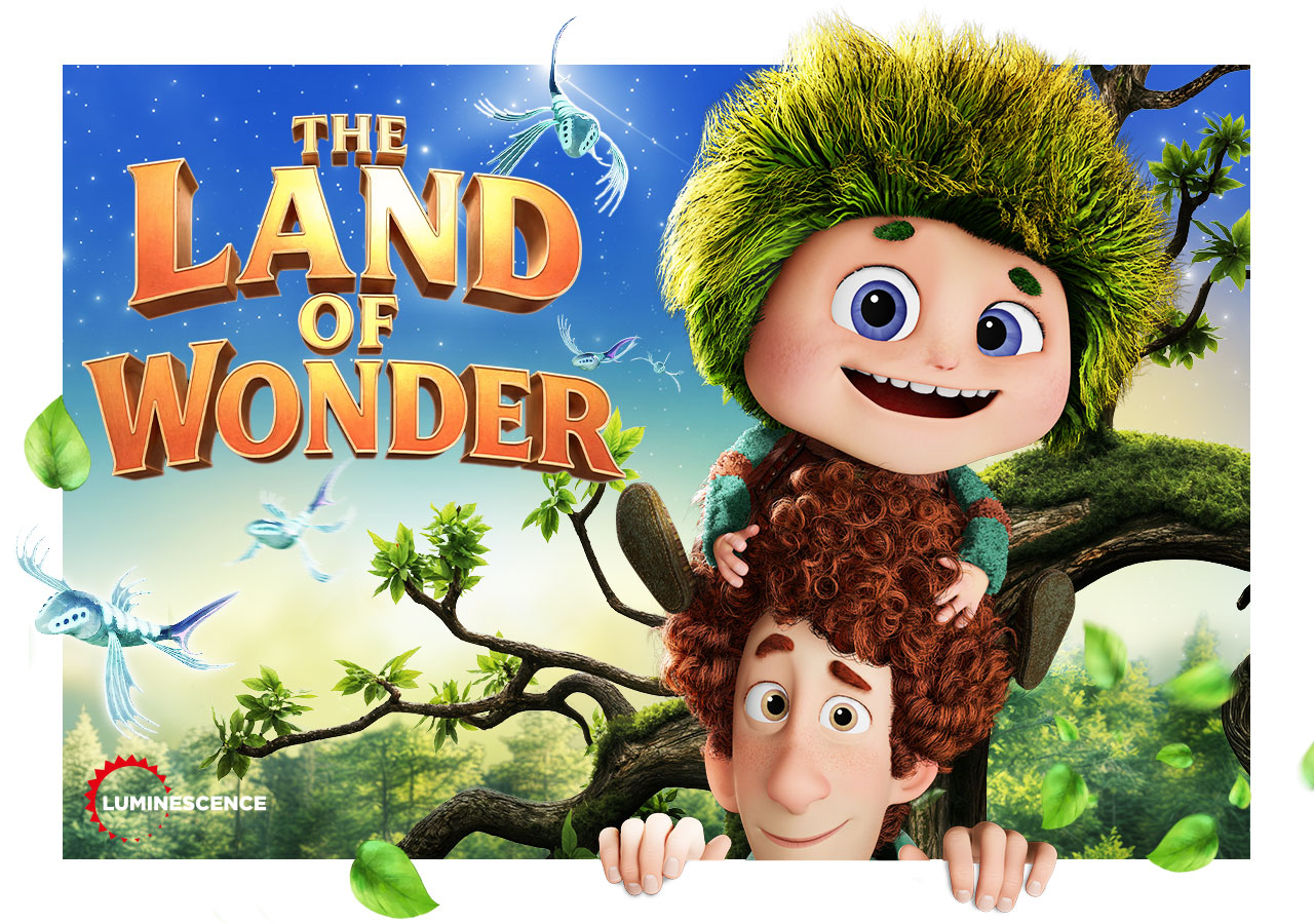 The Land of Wonder