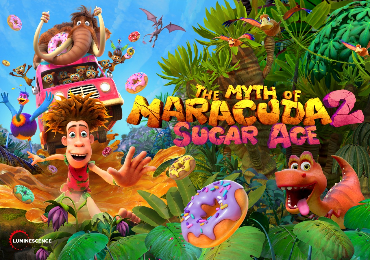 The Myth of Maracuda: Shugar Age